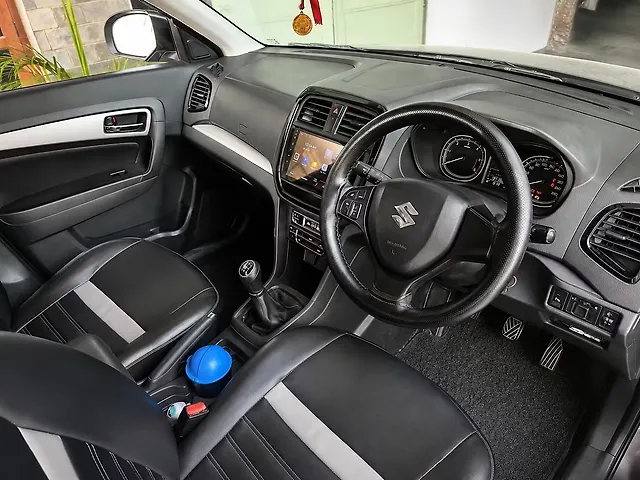 Used Maruti Suzuki Vitara Brezza [2016-2020] ZDi in Mohali