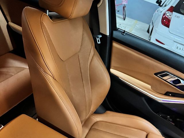 Used BMW 3 Series 320d Luxury Edition in Bangalore