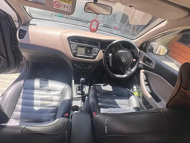 Used Hyundai Elite i20 [2019-2020] Sportz Plus 1.2 [2019-2020] in Kathua