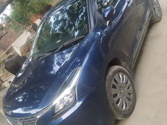 Used Maruti Suzuki Baleno [2015-2019] Alpha 1.2 in Kanpur