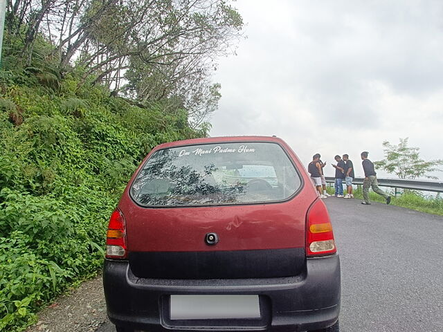 Used Maruti Suzuki Alto 800 [2012-2016] Lxi in Darjeeling