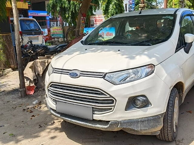 Used 2016 Ford Ecosport in Mau