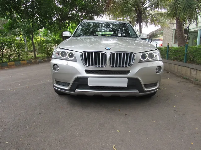 Used 2012 BMW X3 in Bangalore