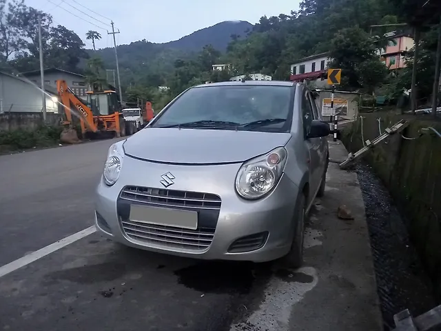 Used Maruti Suzuki A-Star [2008-2012] Vxi in Silchar