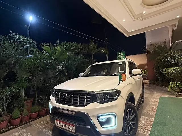 Used 2022 Mahindra Scorpio N in Varanasi