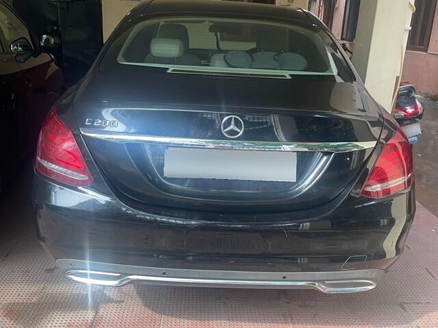 Used Mercedes-Benz C-Class [2014-2018] C 200 Avantgarde in Madurai