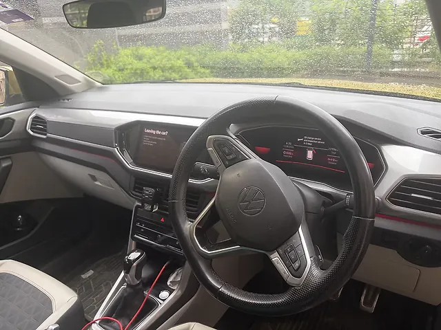 Used Volkswagen Taigun [2021-2023] GT Plus 1.5 TSI DSG in Ahmedabad