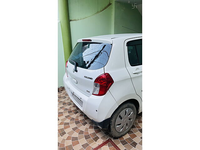 Used Maruti Suzuki Celerio [2014-2017] ZXi in Allahabad