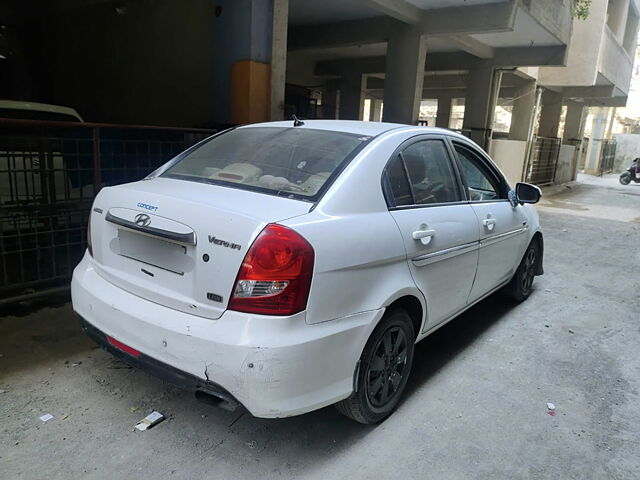 Used Hyundai Verna [2006-2010] CRDI VGT 1.5 in Ahmedabad