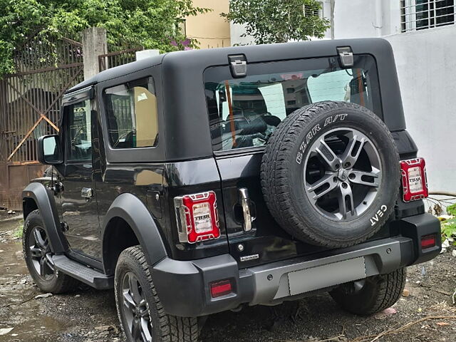 Used Mahindra Thar LX Hard Top Diesel AT in Aurangabad