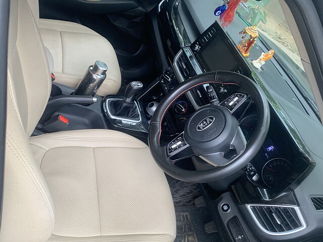 Used Kia Seltos [2019-2022] HTK Plus 1.5 Diesel [2020-2021] in Gurgaon