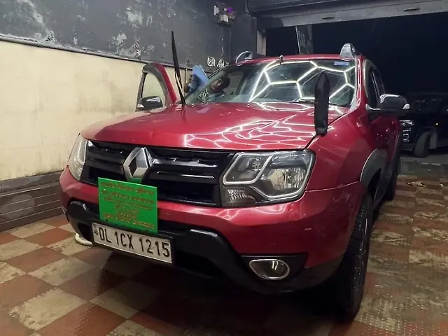 Used 2017 Renault Duster in Delhi