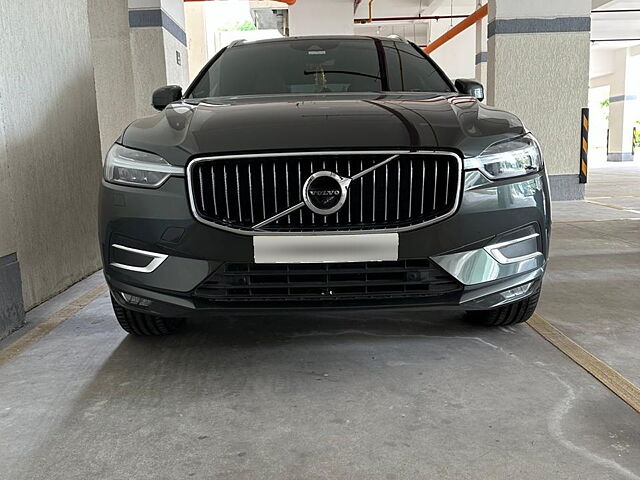 Used Volvo XC60 [2017-2021] D5 Inscription in Vijaywada