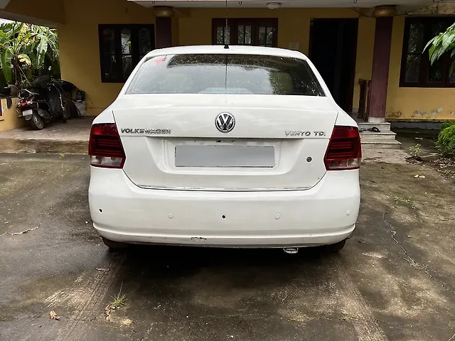 Used 2011 Volkswagen Vento in Thiruvananthapuram