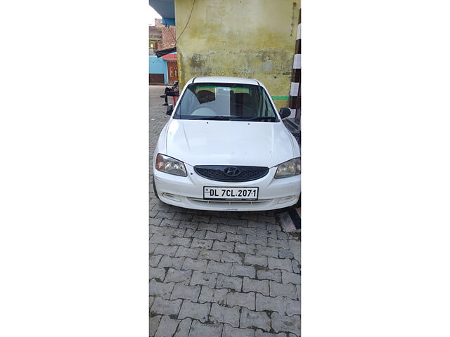 Used Hyundai Accent CNG in Delhi