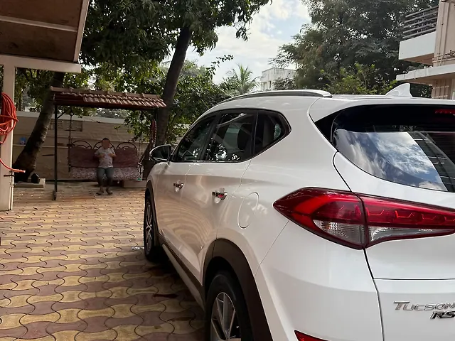 Used Hyundai Tucson [2016-2020] 2WD AT GLS Diesel in Phaltan