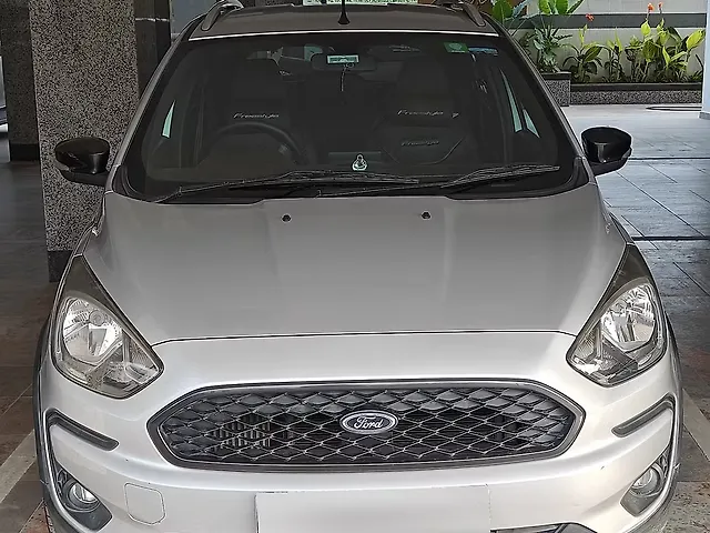 Used 2018 Ford Freestyle in Hyderabad