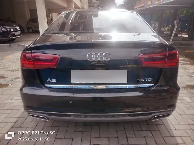 Used 2017 Audi A6 in Kolkata