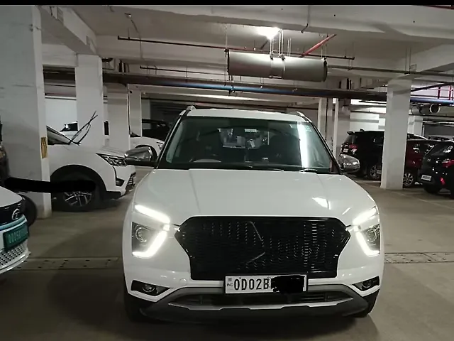 Used 2020 Hyundai Creta in Bhubaneswar