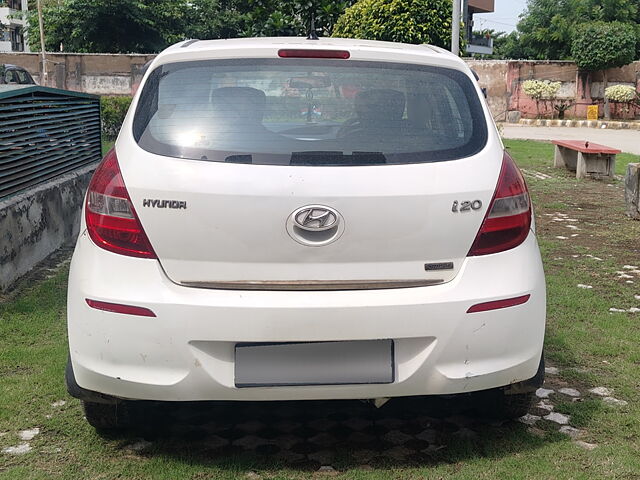 Used Hyundai i20 [2008-2010] Sportz 1.2 (O) in Bijnor