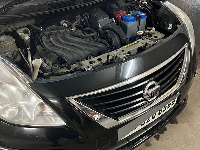 Used Nissan Sunny [2011-2014] Special Edition XV petrol in Kolkata