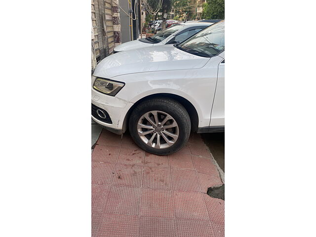 Used Audi Q5 [2013-2018] 3.0 TDI quattro Premium Plus in Delhi