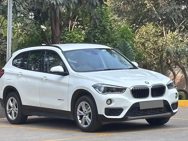 Used BMW X1 [2016-2020] sDrive20d Expedition in Bangalore