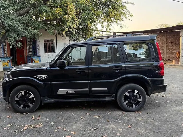 Used 2022 Mahindra Scorpio in Bhopal