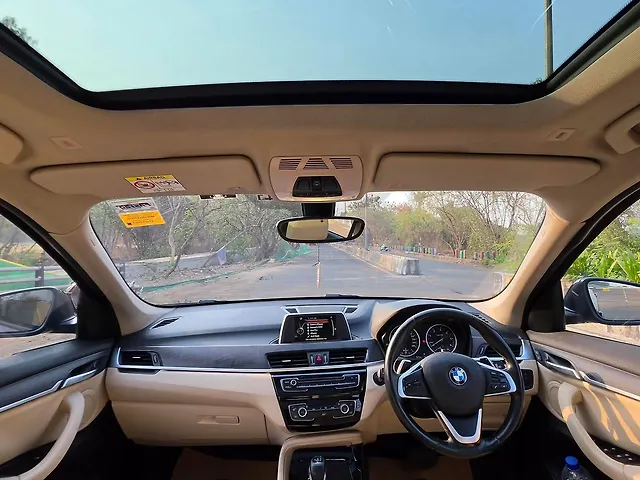 Used BMW X1 [2016-2020] sDrive20d xLine in Navi Mumbai
