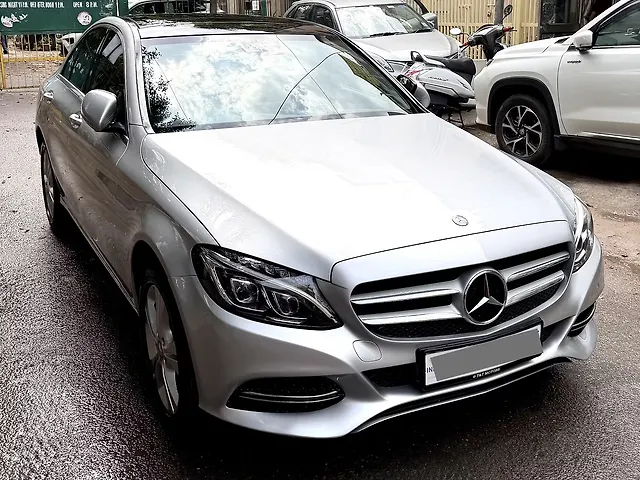 Used 2016 Mercedes-Benz C-Class in Delhi Used 2016 Mercedes-Benz C-Class in Delhi
