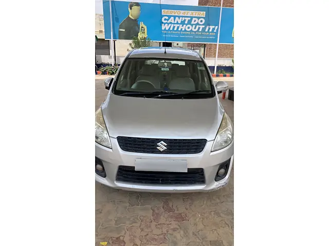 Used 2014 Maruti Suzuki Ertiga in Hanumangarh