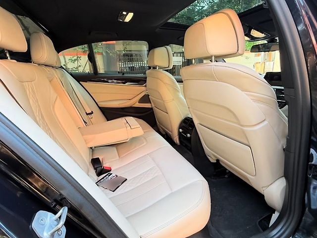 Used BMW 5 Series [2017-2021] 530d M Sport [2017-2019] in Bangalore