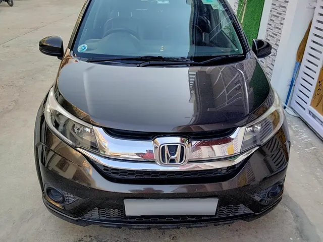 Used 2016 Honda BR-V in Raichur