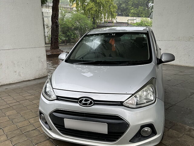 Used 2014 Hyundai Xcent in Vadodara