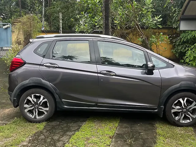 Used 2017 Honda WR-V in Thiruvananthapuram Used 2017 Honda WR-V in Thiruvananthapuram