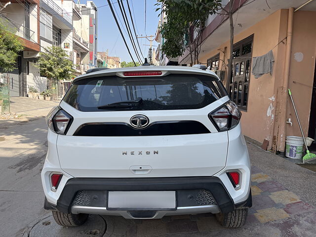 Used Tata Nexon XZ Plus (S) Dual Tone in Faridabad