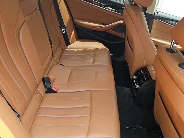 Used BMW 5 Series [2017-2021] 520d Luxury Line [2017-2019] in Bangalore