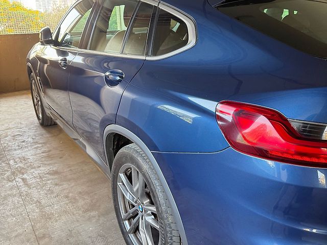 Used 2021 BMW X4 in Mumbai