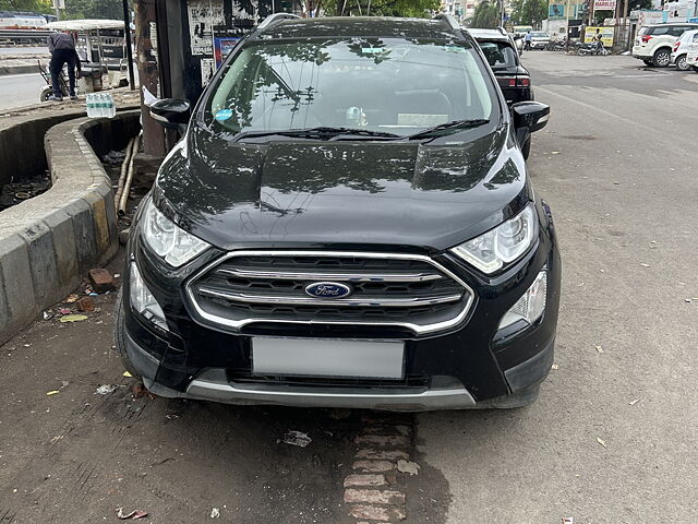 Used 2021 Ford Ecosport in Lucknow