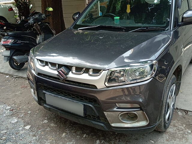 Used 2017 Maruti Suzuki Vitara Brezza in Dehradun