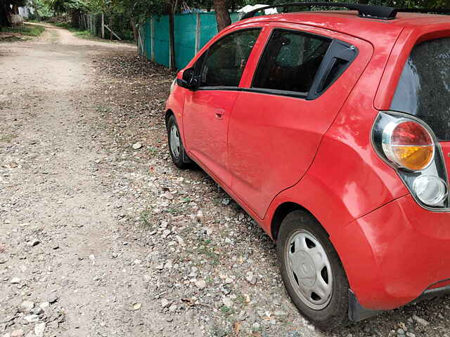 Used Chevrolet Beat [2011-2014] LT LPG in Erode