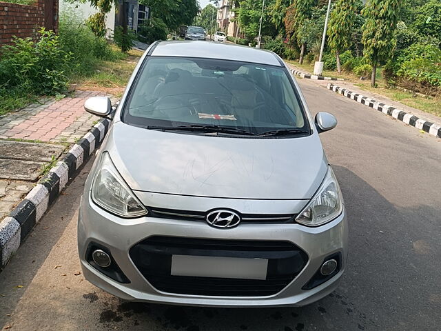 Used 2016 Hyundai Grand i10 in Amritsar