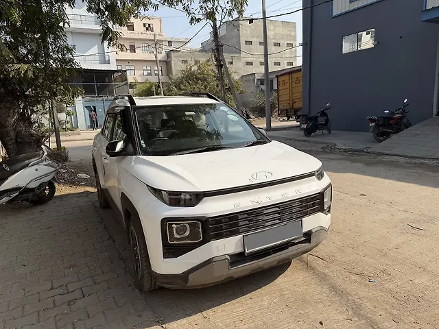 Used 2024 Hyundai Exter in Delhi
