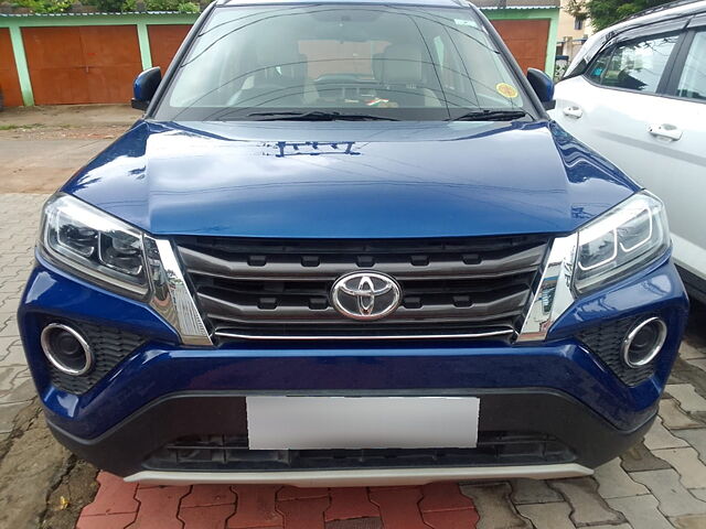 Used 2022 Toyota Urban Cruiser in Sambalpur