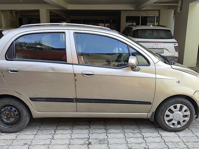 Used Chevrolet Spark [2007-2012] LT 1.0 Airbag in Bareilly