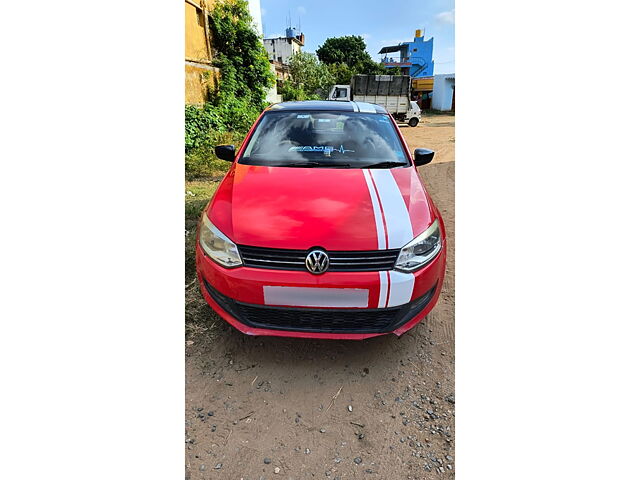 Used Volkswagen Polo [2012-2014] Comfortline 1.2L (D) in Hosur