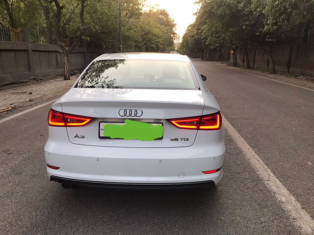 Used Audi A3 [2014-2017] 35 TDI Premium + Sunroof in Delhi