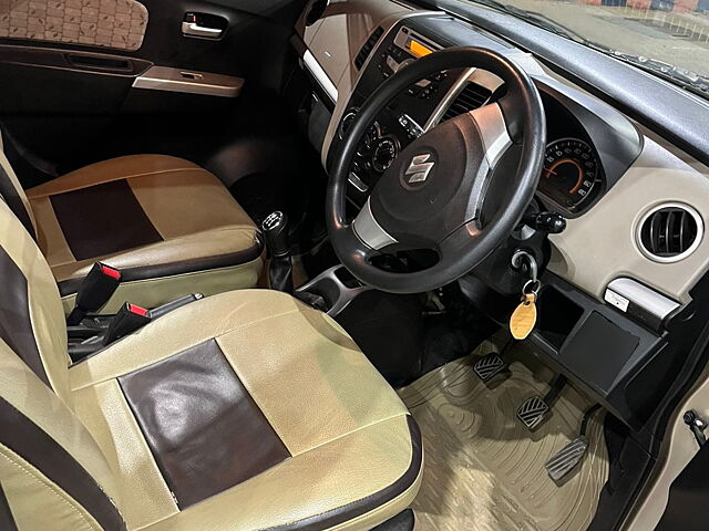 Used Maruti Suzuki Wagon R 1.0 [2014-2019] VXI in Murshidabad