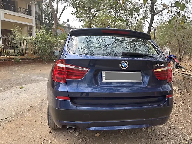 Used BMW X3 [2011-2014] xDrive20d in Pune