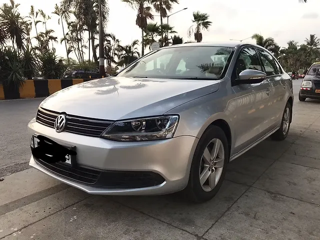 Used Volkswagen Jetta [2013-2015] Trendline TSI in Aurangabad